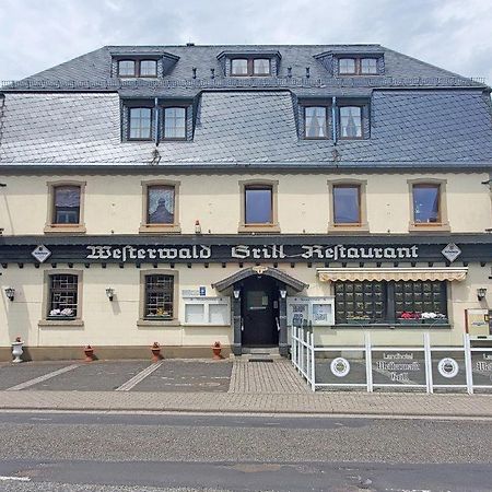 Landhotel Westerwaldgrill Höhn Εξωτερικό φωτογραφία