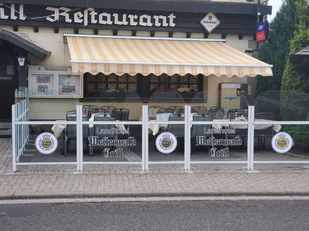 Landhotel Westerwaldgrill Höhn Εξωτερικό φωτογραφία
